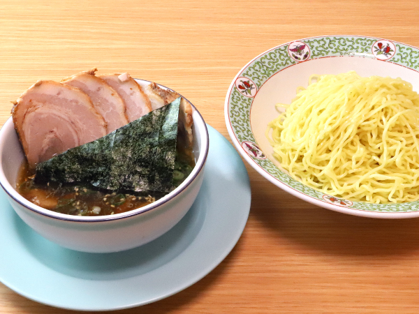 肉つけ麺